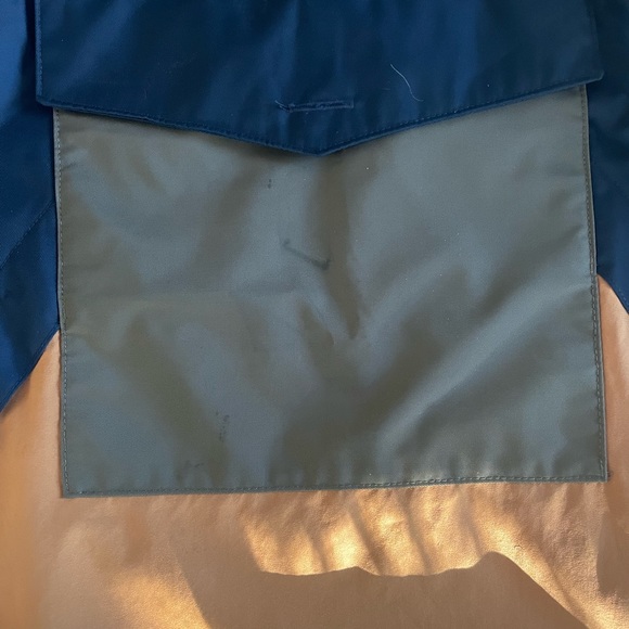 Timberland anorak rain jacket - Picture 3 of 5